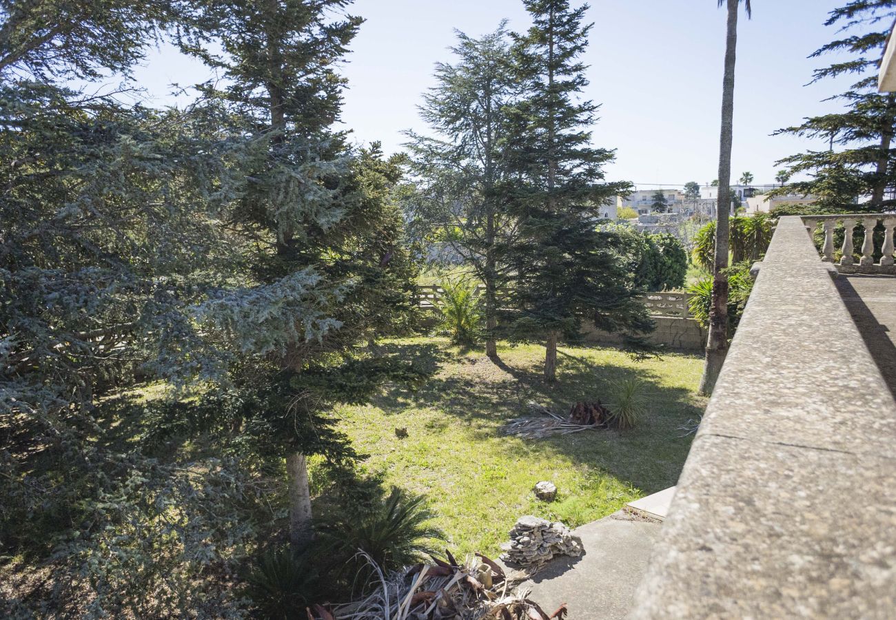 Villa a Bagnolo del Salento - Villa in vendita quasi ultimata con giardino e vicina al paese
