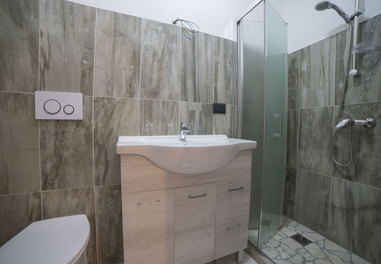 Appartamento a  - Casa 2 bagni residence vicino spiaggia e piscina v203