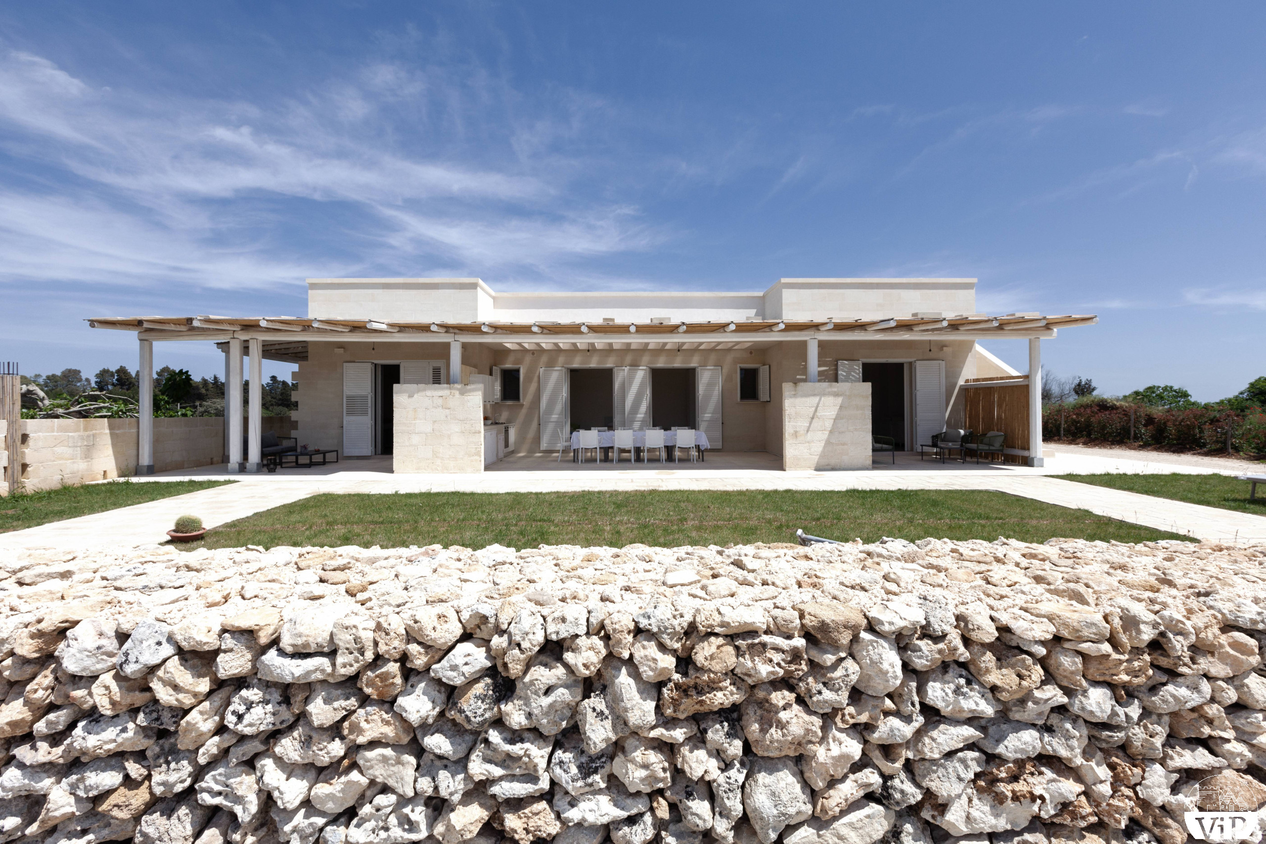 Villa/Dettached house in Otranto - Estate consisting of 2 villas shared swimming pool m390