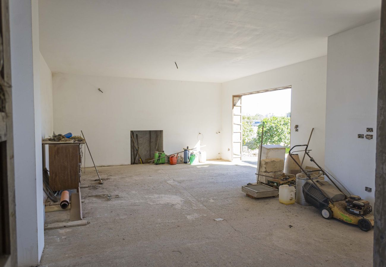 Villa/Dettached house in Bagnolo del Salento - Villa for sale almost completed with garden and close to the town