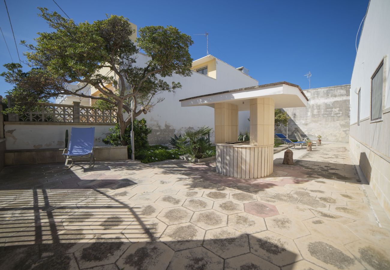 Villa in Spiaggiabella - I am selling a villa next to the beach with a garden v702